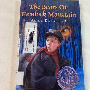 Bears on Hemlock Mountain by Alice Dalgliesh (1992, Hardcover)